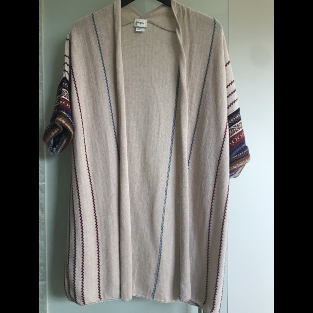 Long Daytrip sweater